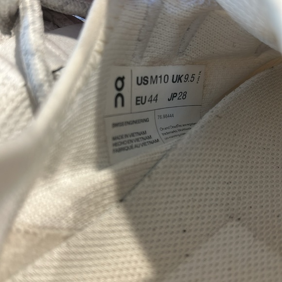 OnCloud Cloudeasy running shoes - Picture 6 of 7